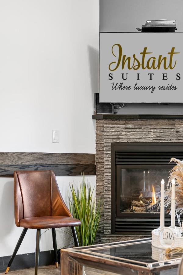 The Mountaineer By Instantsuites Pool & Hottub Canmore Ngoại thất bức ảnh